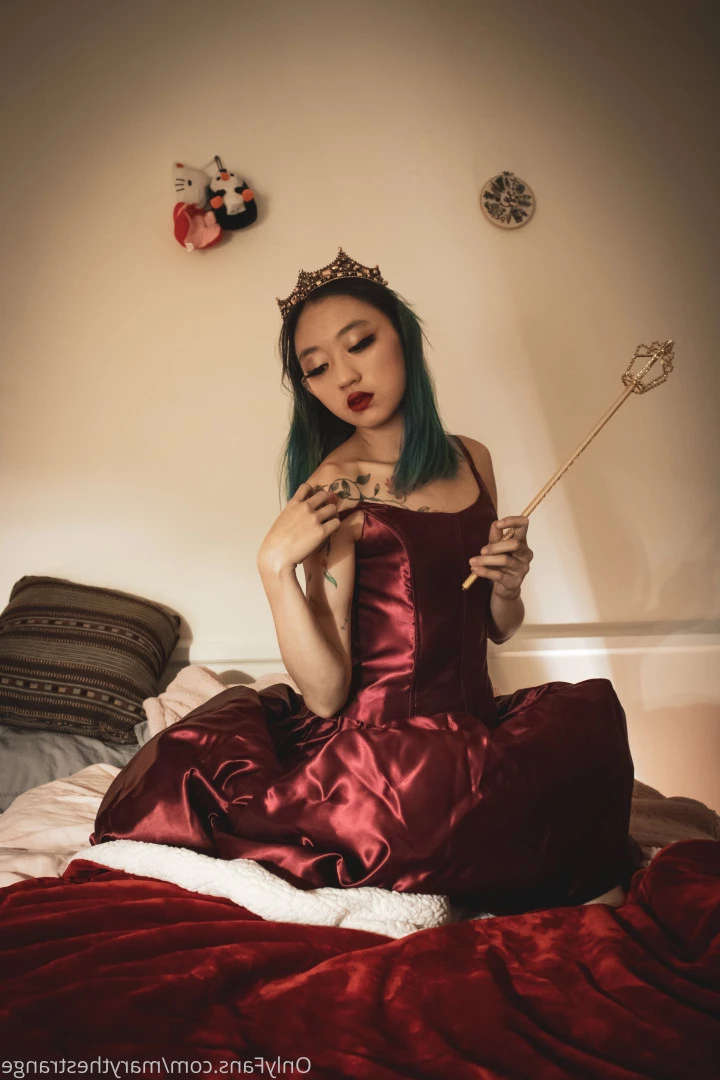 Mary [ marythestrange ] Onlyfans leaked photo 5576143 on Hotleaks.tv