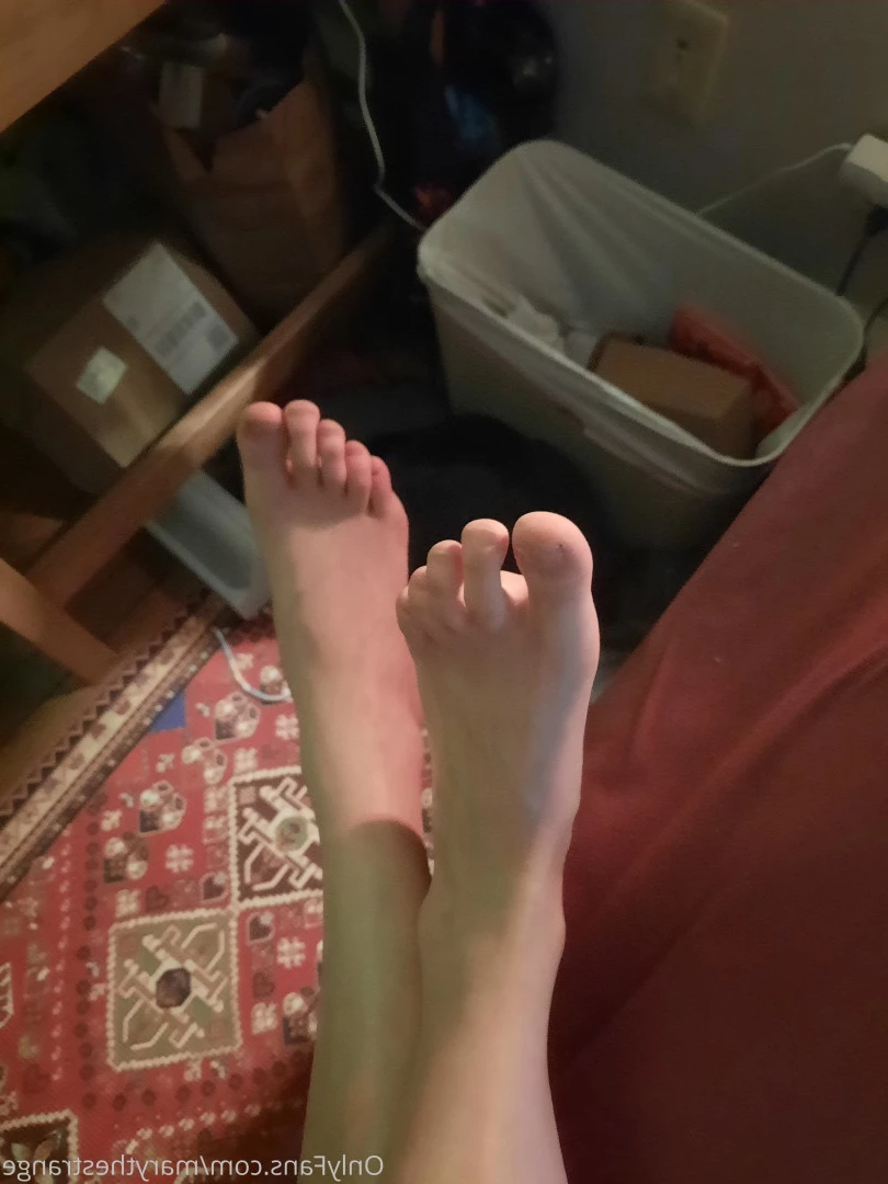 Mary [ marythestrange ] Onlyfans leaked photo 5576407 on Hotleaks.tv