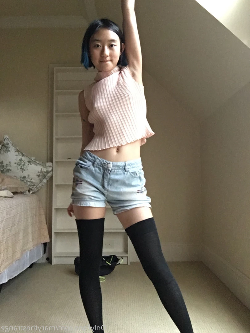 Mary [ marythestrange ] Onlyfans leaked photo 5576514 on Hotleaks.tv