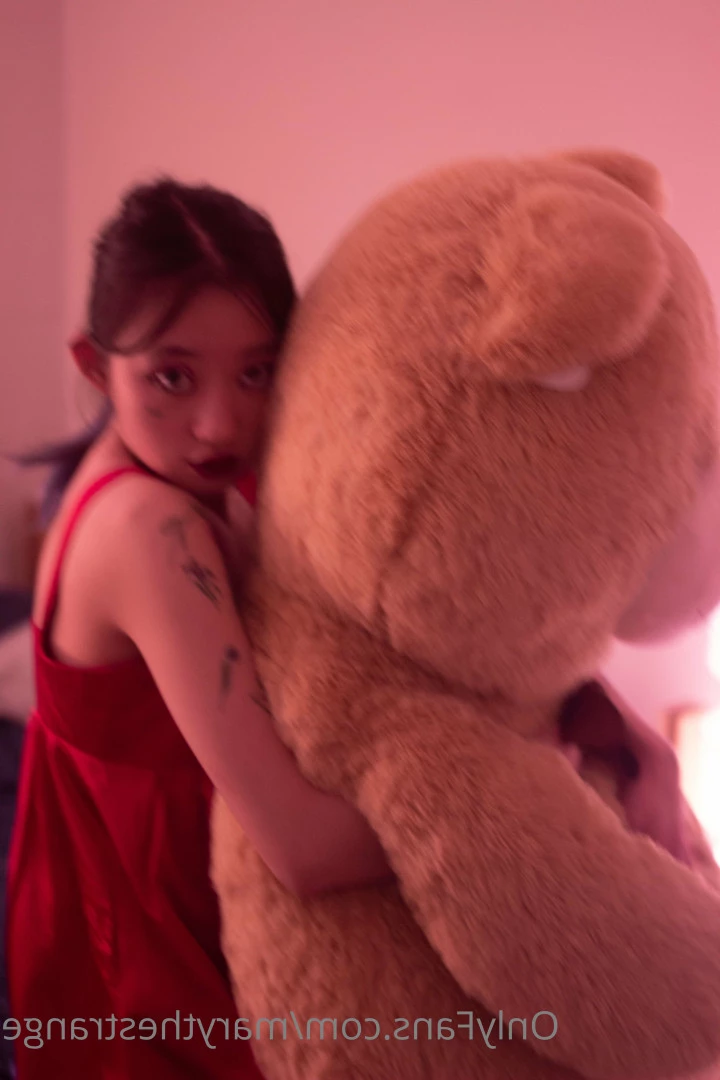 Mary [ marythestrange ] Onlyfans leaked photo 5576553 on Hotleaks.tv