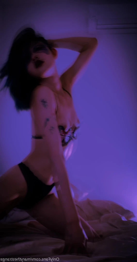 Mary [ marythestrange ] Onlyfans leaked photo 5576815 on Hotleaks.tv