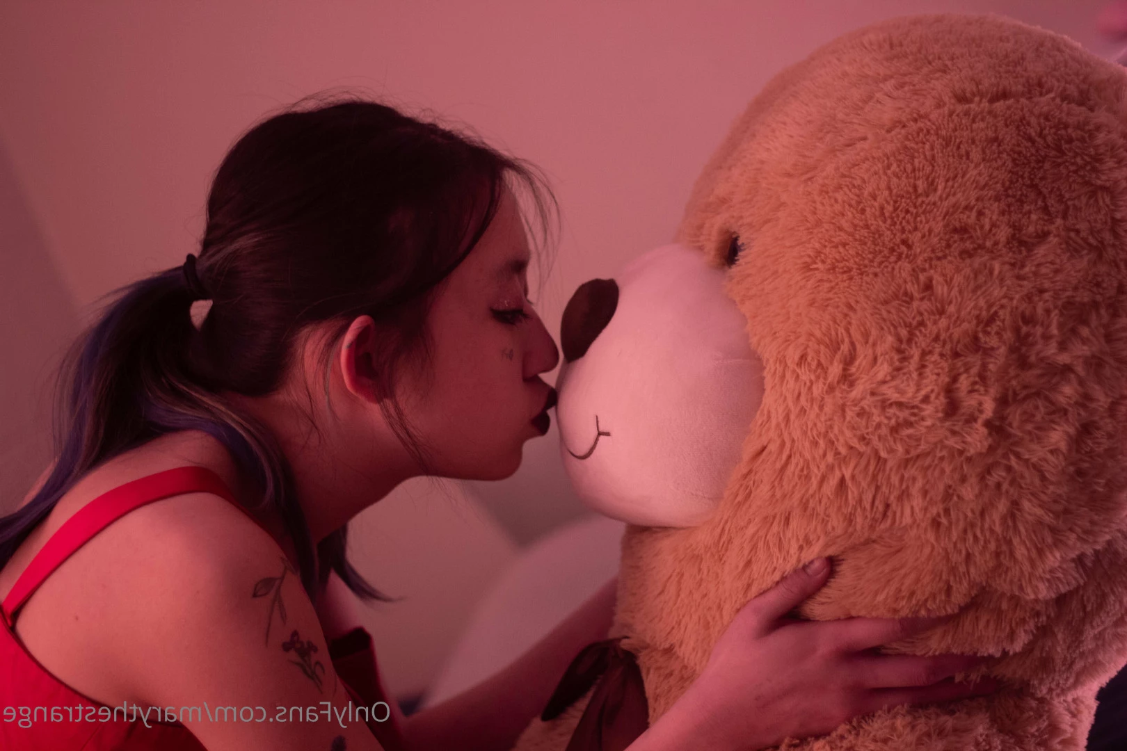 Mary [ marythestrange ] Onlyfans leaked photo 5577431 on Hotleaks.tv