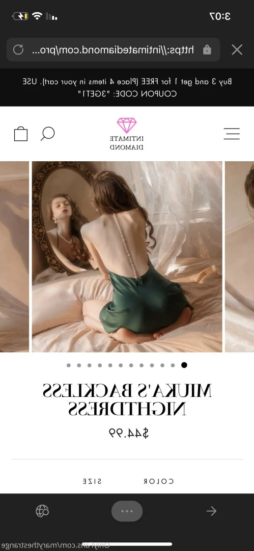 Mary [ marythestrange ] Onlyfans leaked photo 5577546 on Hotleaks.tv