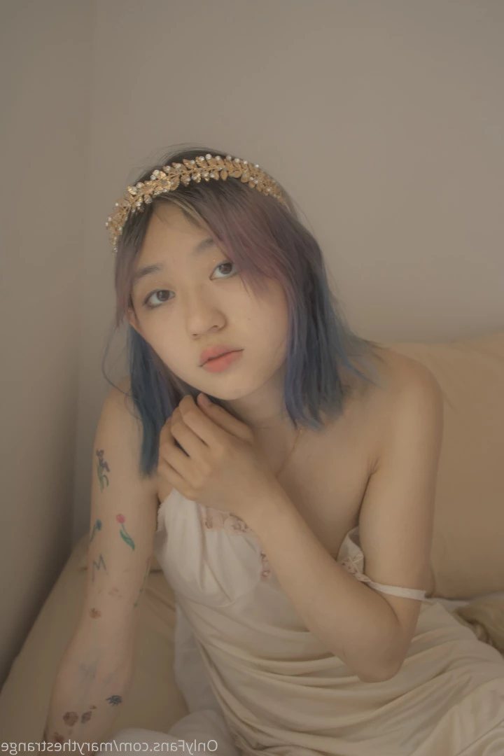 Mary [ marythestrange ] Onlyfans leaked photo 5577591 on Hotleaks.tv