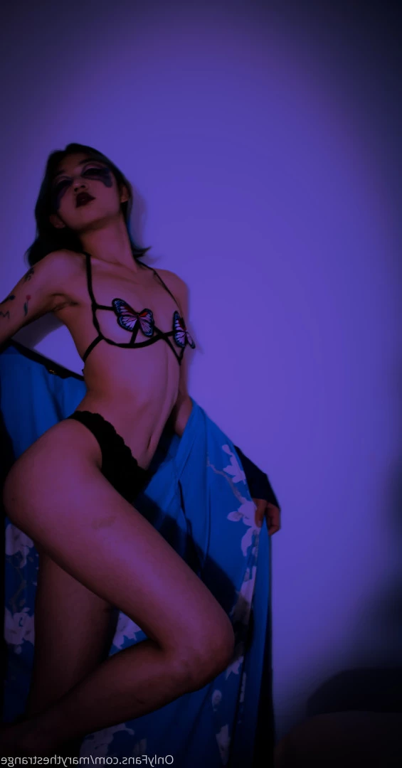Mary [ marythestrange ] Onlyfans leaked photo 5577930 on Hotleaks.tv