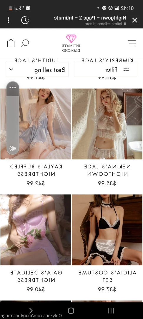 Mary [ marythestrange ] Onlyfans leaked photo 5578392 on Hotleaks.tv