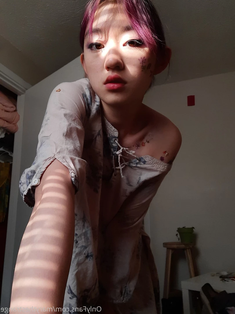 Mary [ marythestrange ] Onlyfans leaked photo 5578417 on Hotleaks.tv