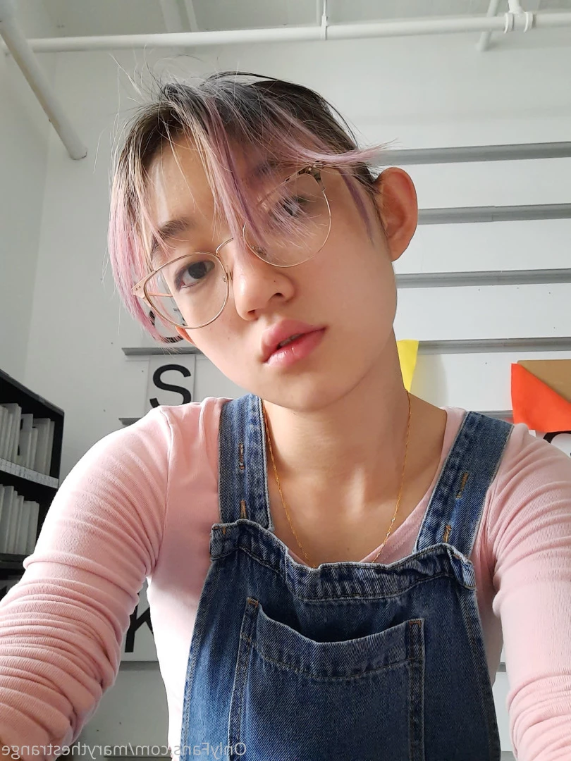 Mary [ marythestrange ] Onlyfans leaked photo 5578461 on Hotleaks.tv
