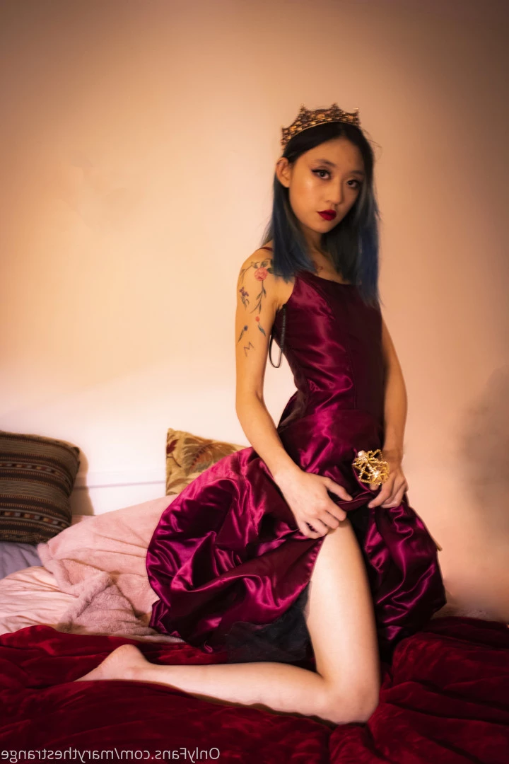 Mary [ marythestrange ] Onlyfans leaked photo 5578794 on Hotleaks.tv