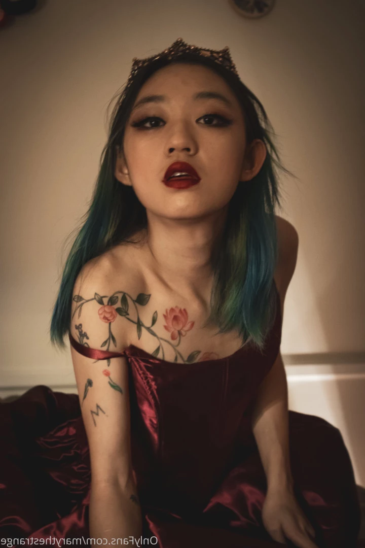 Mary [ marythestrange ] Onlyfans leaked photo 5578909 on Hotleaks.tv