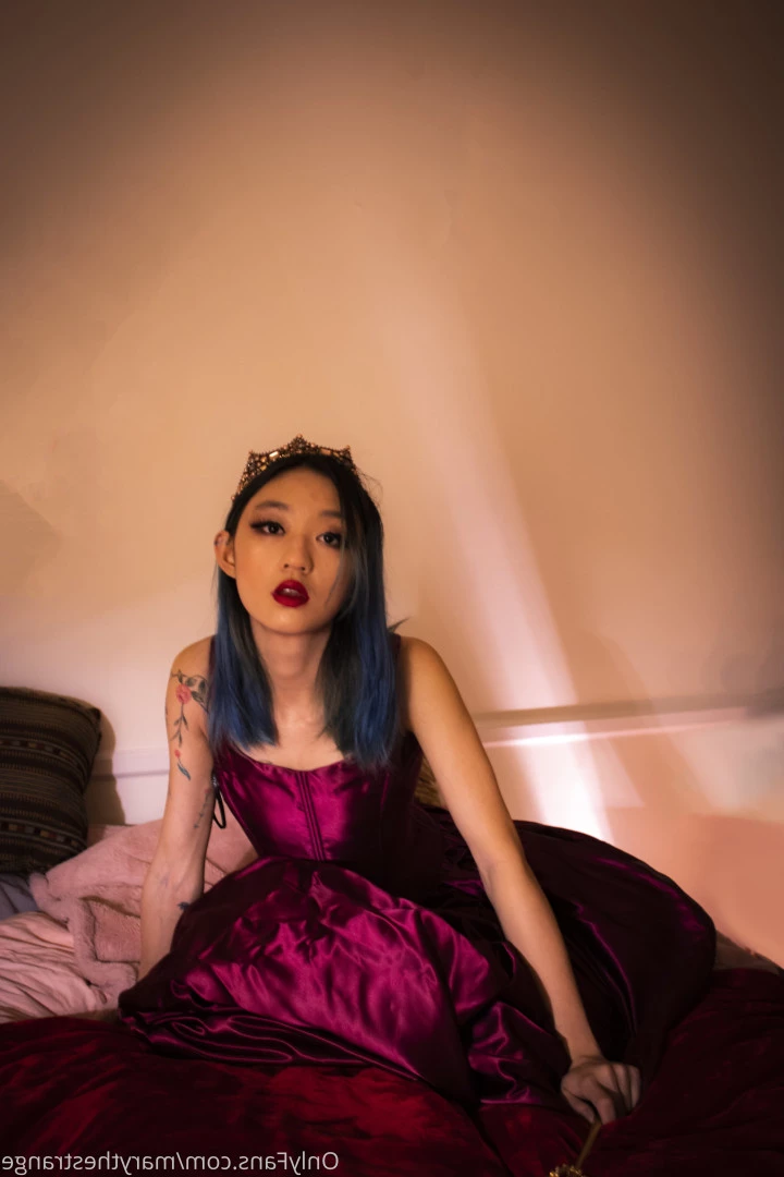 Mary [ marythestrange ] Onlyfans leaked photo 5579883 on Hotleaks.tv