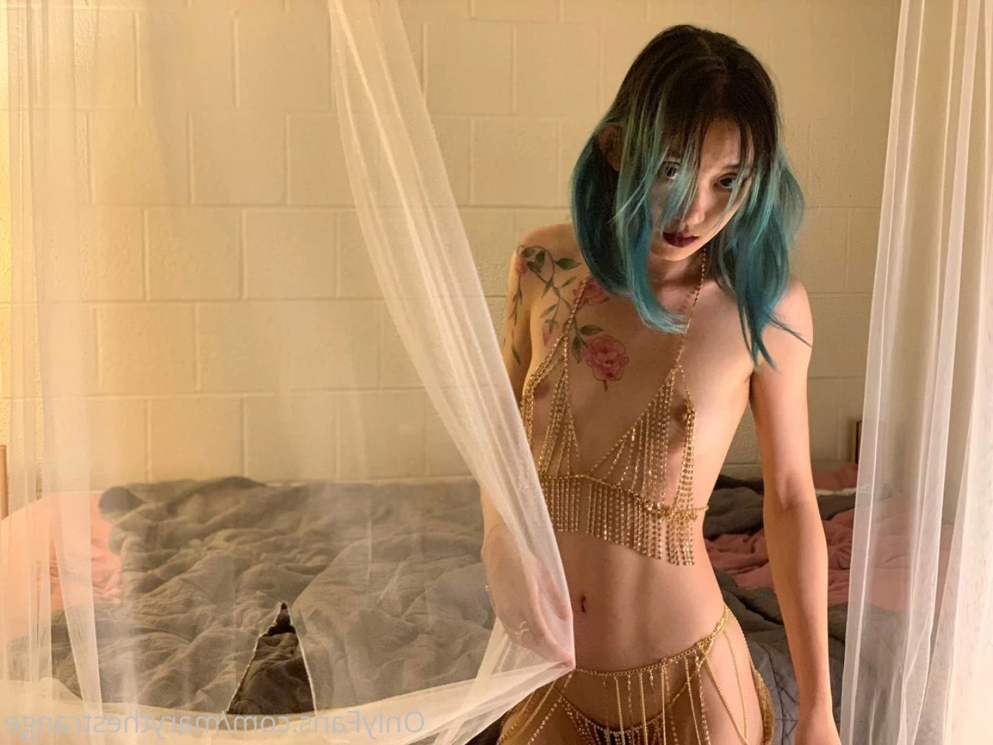 Mary [ marythestrange ] Onlyfans leaked photo 5579893 on Hotleaks.tv