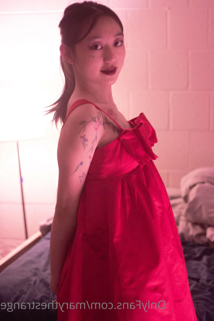 Mary [ marythestrange ] Onlyfans leaked photo 5580090 on Hotleaks.tv