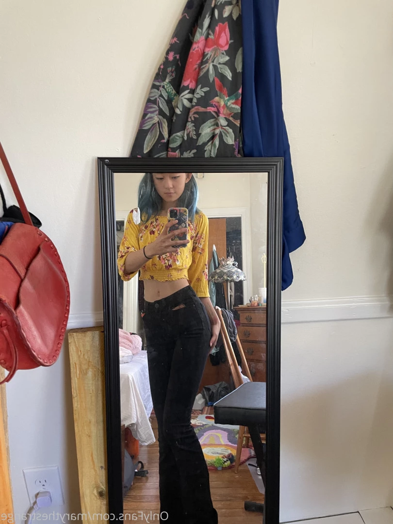 Mary [ marythestrange ] Onlyfans leaked photo 5580606 on Hotleaks.tv