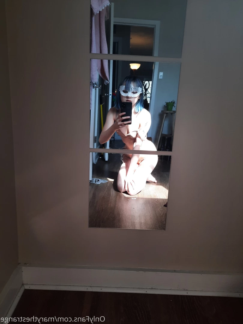 Mary [ marythestrange ] Onlyfans leaked photo 5580937 on Hotleaks.tv
