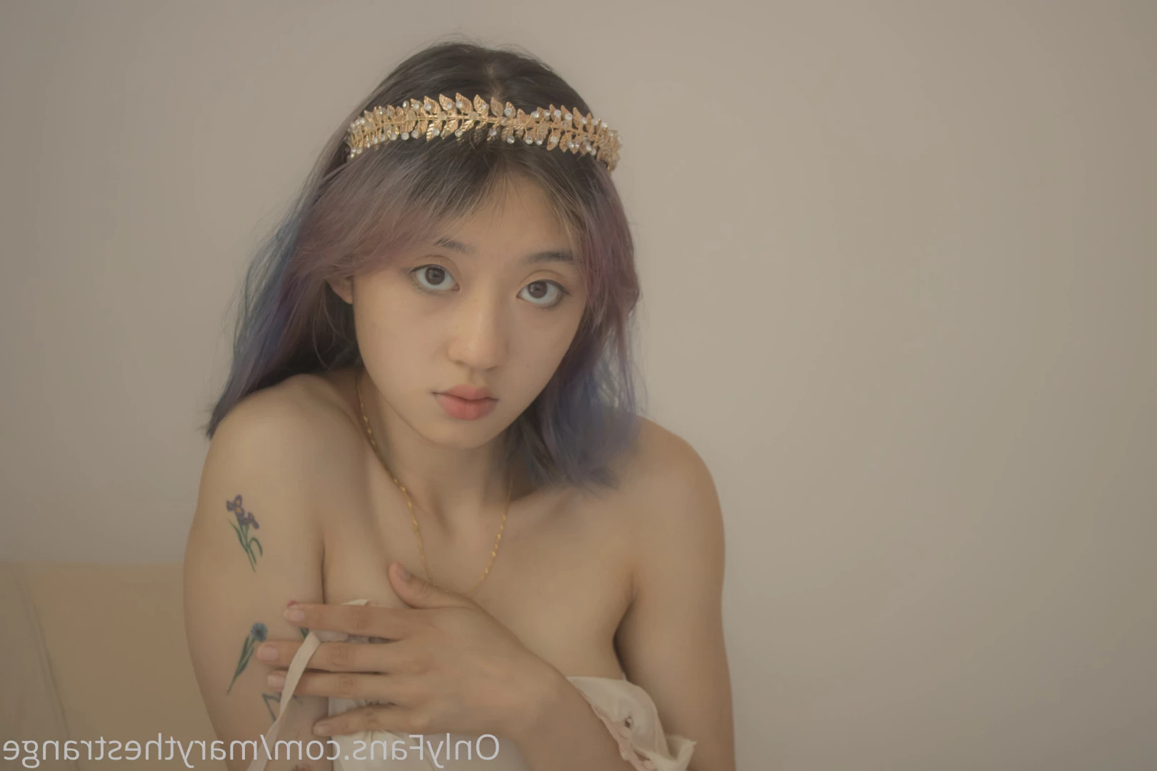 Mary [ marythestrange ] Onlyfans leaked photo 5580957 on Hotleaks.tv