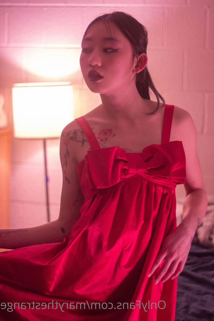 Mary [ marythestrange ] Onlyfans leaked photo 5581460 on Hotleaks.tv