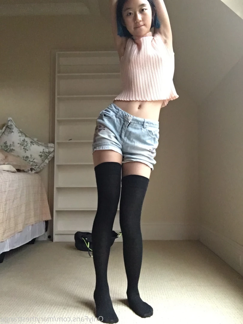 Mary [ marythestrange ] Onlyfans leaked photo 5581531 on Hotleaks.tv