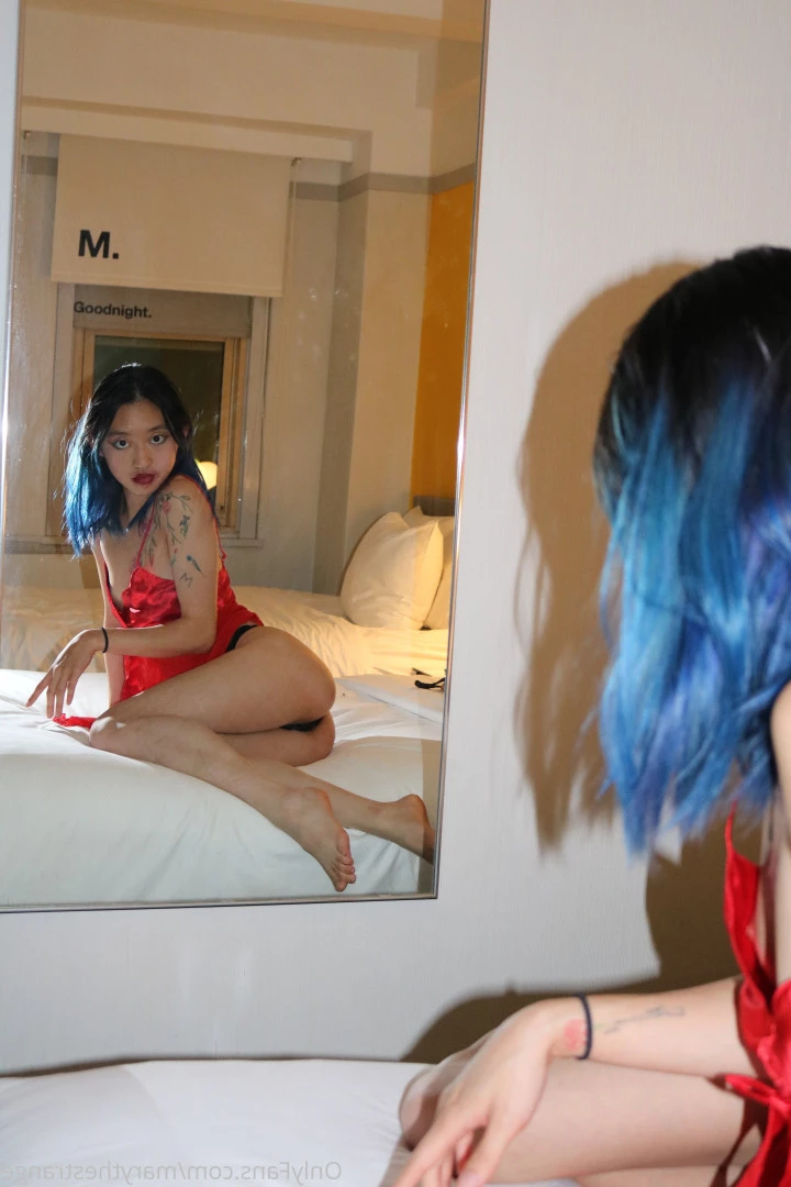 Mary [ marythestrange ] Onlyfans leaked photo 5581630 on Hotleaks.tv