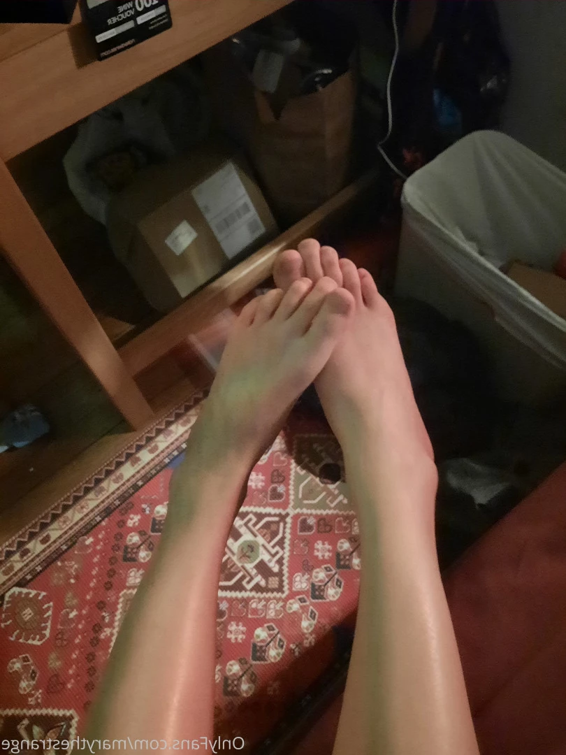 Mary [ marythestrange ] Onlyfans leaked photo 5582052 on Hotleaks.tv