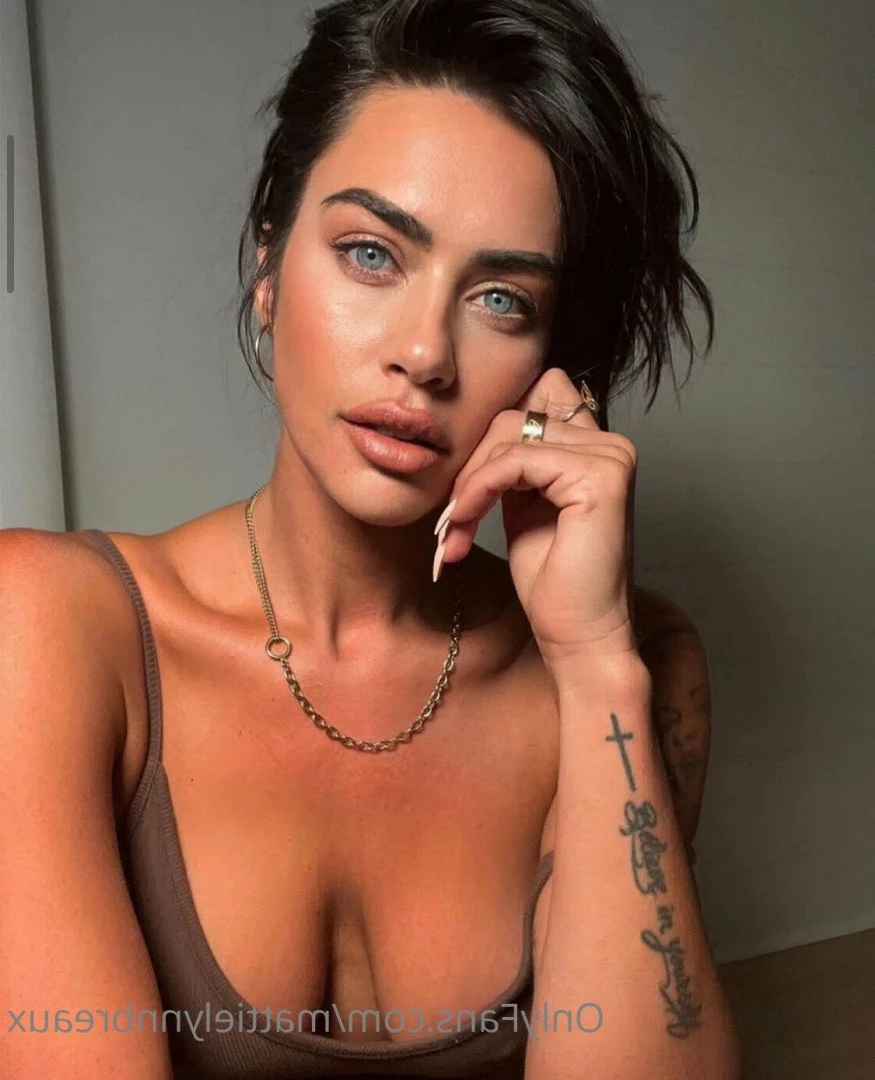 Mattie Lynn Breaux [ mattielynnbreaux ] Onlyfans leaked photo 5125631 on Hotleaks.tv