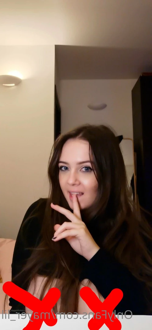 Mayer Lil [ mayer_lil ] Onlyfans leaked photo 16426235 on Hotleaks.tv