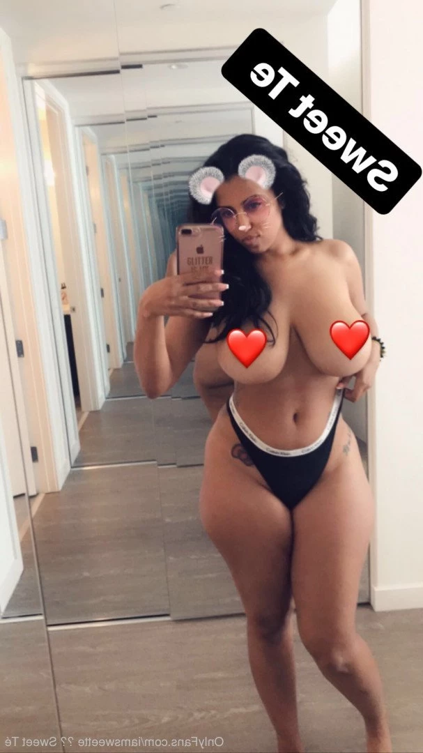 Sweet Té [ iamsweette ] Onlyfans leaked photo 2469862 on Hotleaks.tv