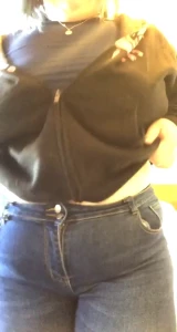 YOUR BBW GF MCJIGGLEZZZ 🍑 [ mcjigglezzz ] Onlyfans leaked video 5207468 on Hotleaks.tv