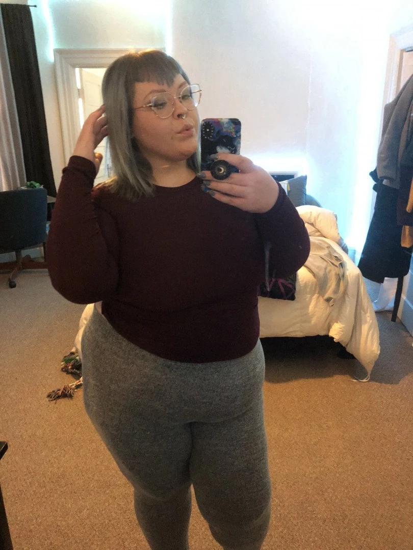 YOUR BBW GF MCJIGGLEZZZ 🍑 [ mcjigglezzz ] Onlyfans leaked photo 5434143 on Hotleaks.tv