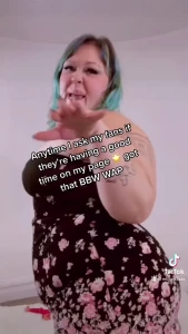 YOUR BBW GF MCJIGGLEZZZ 🍑 [ mcjigglezzz ] Onlyfans leaked video 8681913 on Hotleaks.tv