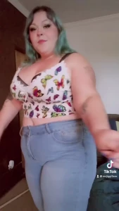 YOUR BBW GF MCJIGGLEZZZ 🍑 [ mcjigglezzz ] Onlyfans leaked video 8681952 on Hotleaks.tv
