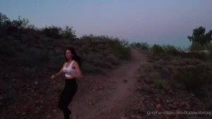 Meditate With Meg [ meditatewithmeg ] Onlyfans leaked video 10840385 on Hotleaks.tv