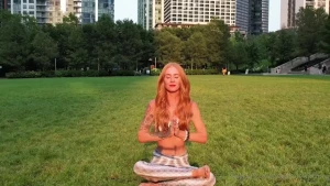 Meditate With Meg [ meditatewithmeg ] Onlyfans leaked video 11024834 on Hotleaks.tv