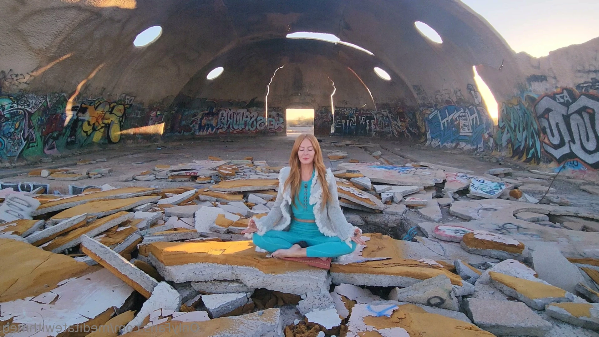 Meditate With Meg [ meditatewithmeg ] Onlyfans leaked photo 11154663 on Hotleaks.tv