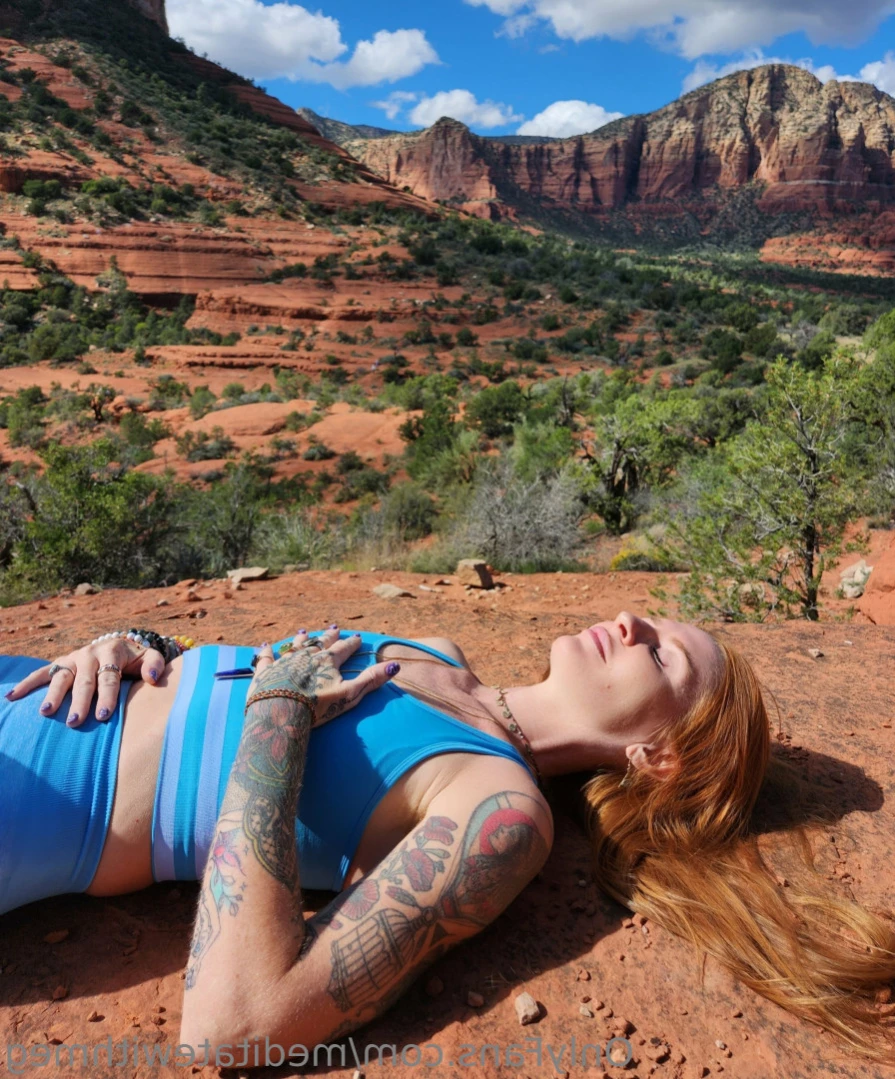 Meditate With Meg [ meditatewithmeg ] Onlyfans leaked photo 12190468 on Hotleaks.tv