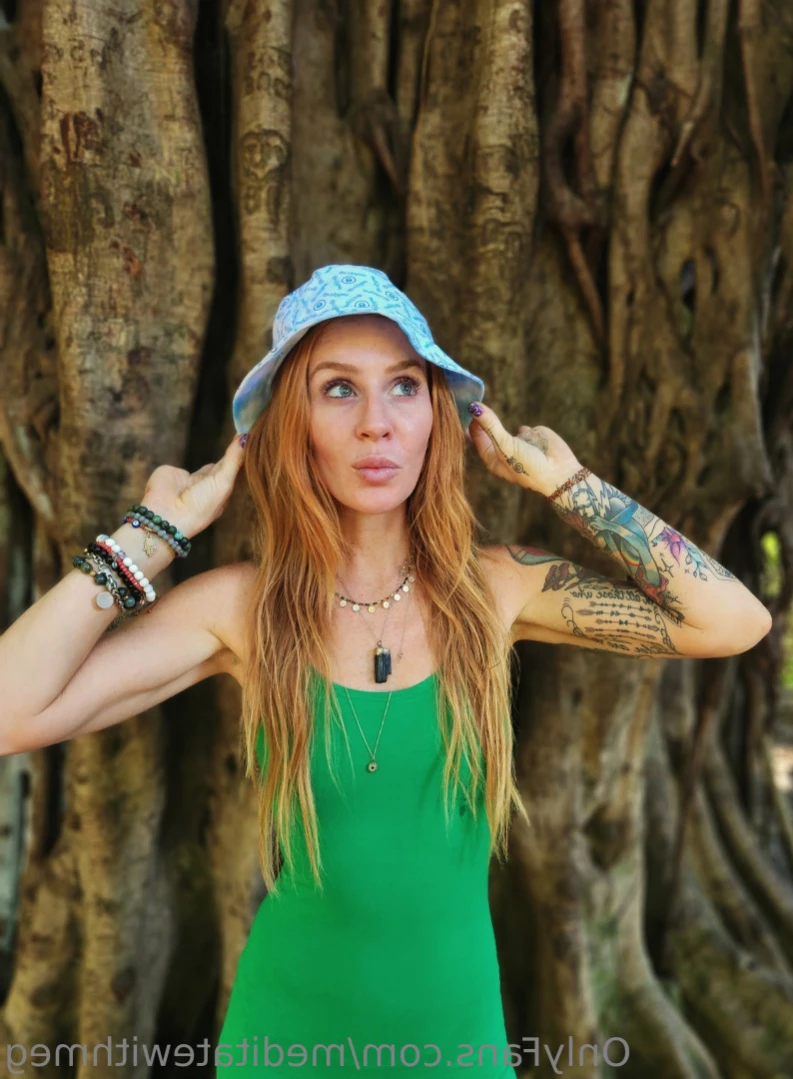 Meditate With Meg [ meditatewithmeg ] Onlyfans leaked photo 14777618 on Hotleaks.tv