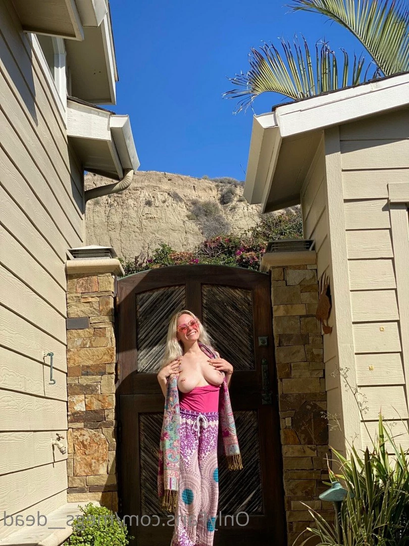 meg [ megsnotdead ] Onlyfans leaked photo 5492100 on Hotleaks.tv