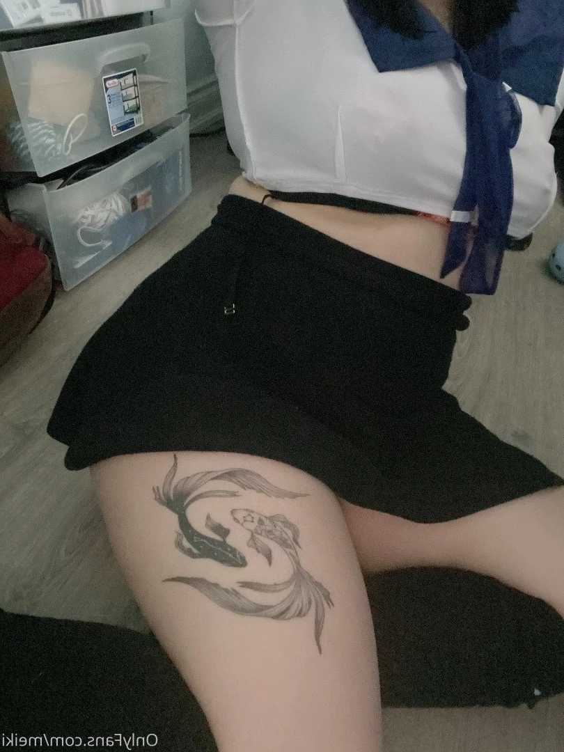 meiki Onlyfans leaked photo 5432649 on Hotleaks.tv