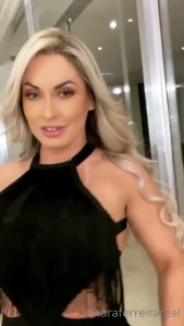 Iaraferreira [ iaraferreirareal ] Onlyfans leaked video 9600967 on Hotleaks.tv