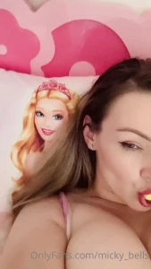 Micky Bells ♒️ Preggo [ micky_bells ] Onlyfans leaked video 5209972 on Hotleaks.tv
