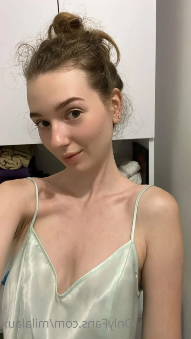 Milana just turned 18💕 [ milalaux ] Onlyfans leaked photo 5533176 on Hotleaks.tv