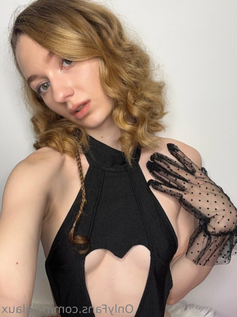 Milana just turned 18💕 [ milalaux ] Onlyfans leaked photo 12274100 on Hotleaks.tv