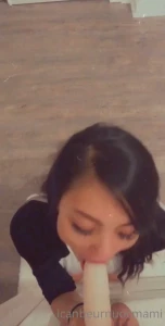 NUOC MAMI (Trixie) [ icanbeurnuocmami ] Onlyfans leaked video 9599893 on Hotleaks.tv