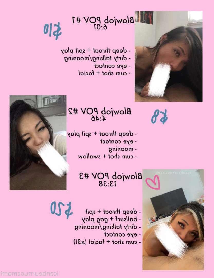 NUOC MAMI (Trixie) [ icanbeurnuocmami ] Onlyfans leaked photo 13918760 on Hotleaks.tv