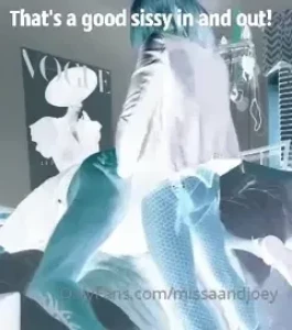 Miss A [ missaandjoey ] Onlyfans leaked video 5218278 on Hotleaks.tv
