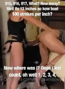 Miss A [ missaandjoey ] Onlyfans leaked video 5218974 on Hotleaks.tv