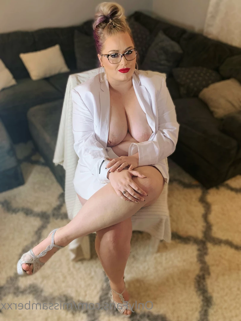Your naughty nurse 😈 [ missamberxx ] Onlyfans leaked photo 5528113 on Hotleaks.tv
