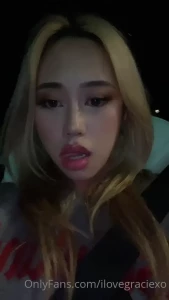 ☁️Dream Girl Gracie☁️ (0.4%) [ ilovegraciexo ] Onlyfans leaked video 9599333 on Hotleaks.tv