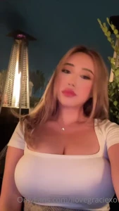 ☁️Dream Girl Gracie☁️ (0.4%) [ ilovegraciexo ] Onlyfans leaked video 9599407 on Hotleaks.tv