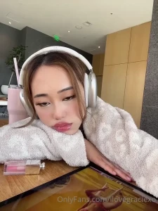☁️Dream Girl Gracie☁️ (0.4%) [ ilovegraciexo ] Onlyfans leaked video 9599443 on Hotleaks.tv